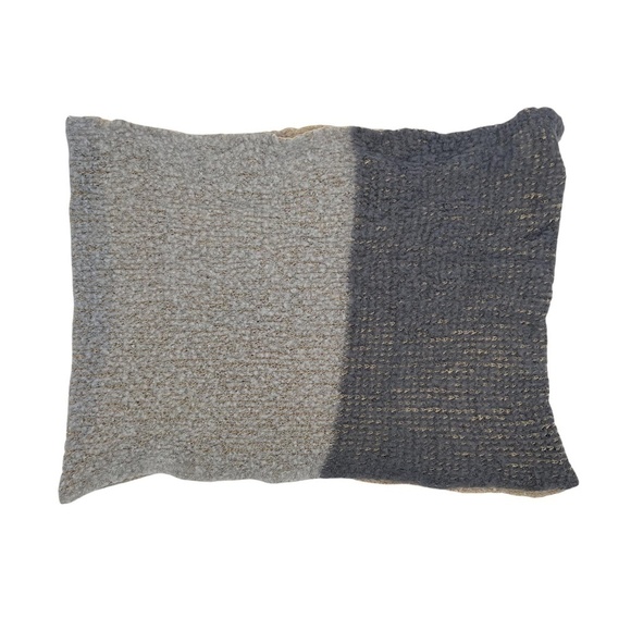 David and Young Blue Tan Infinity Scarf - Picture 8 of 11